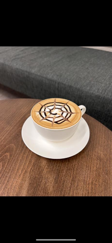 Hazel special capuccino