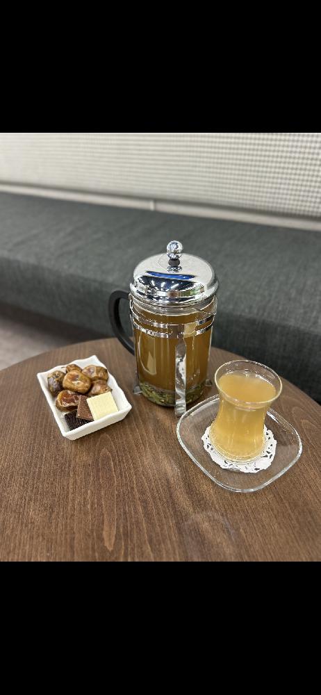 Bitki çayı (Frenchpress)
