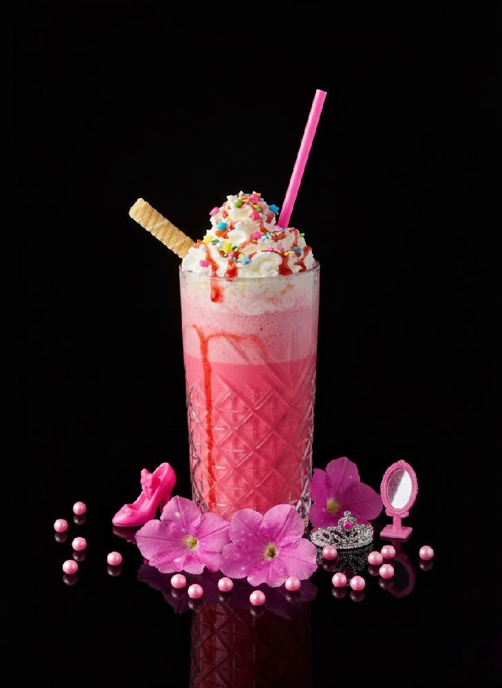 Barbie Milkshake