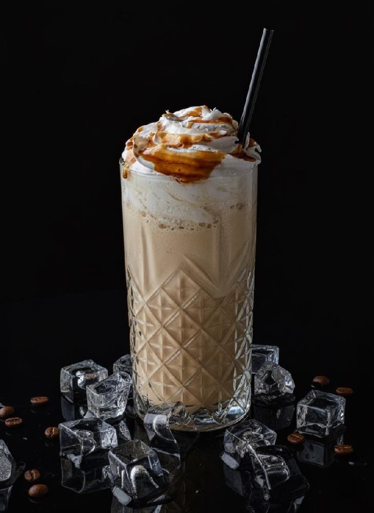 Salted Caramel Mocha