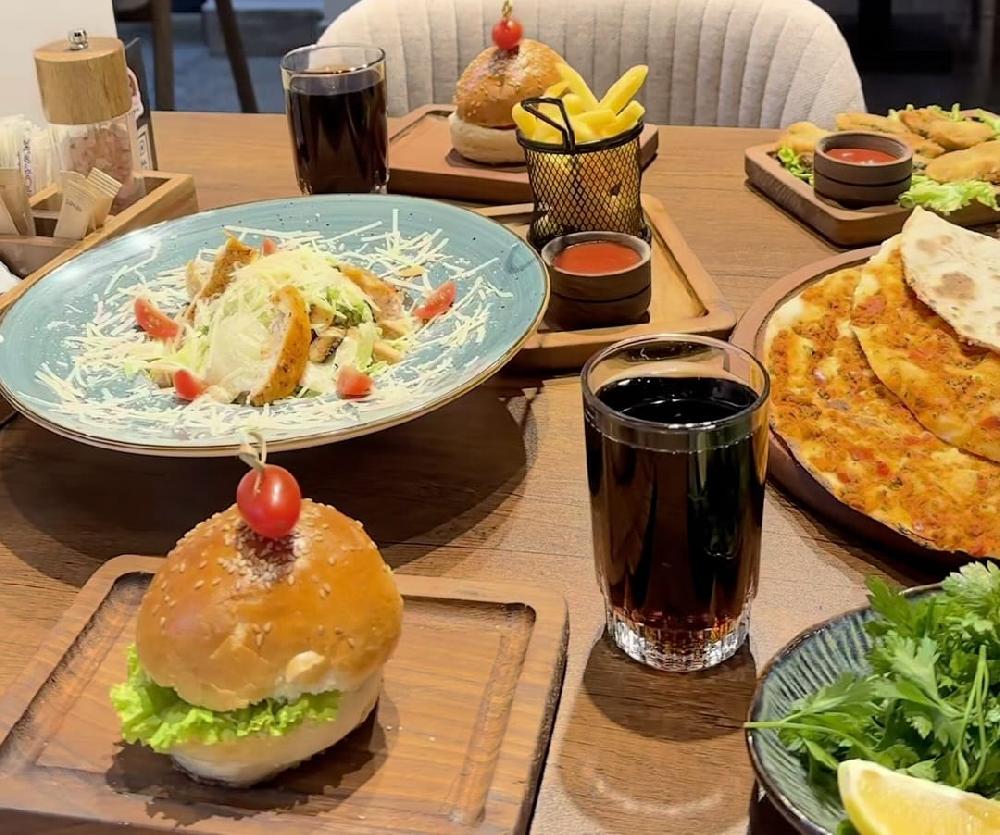 Dostlar seti (2 Nəfərlik)