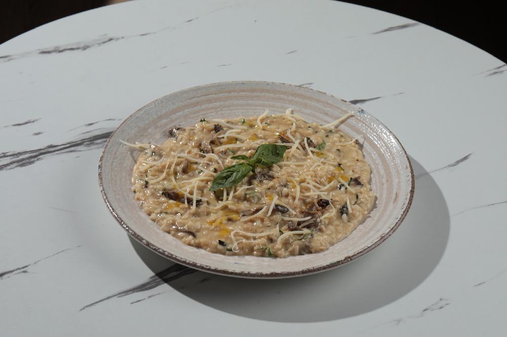 Risotto Al Funghi