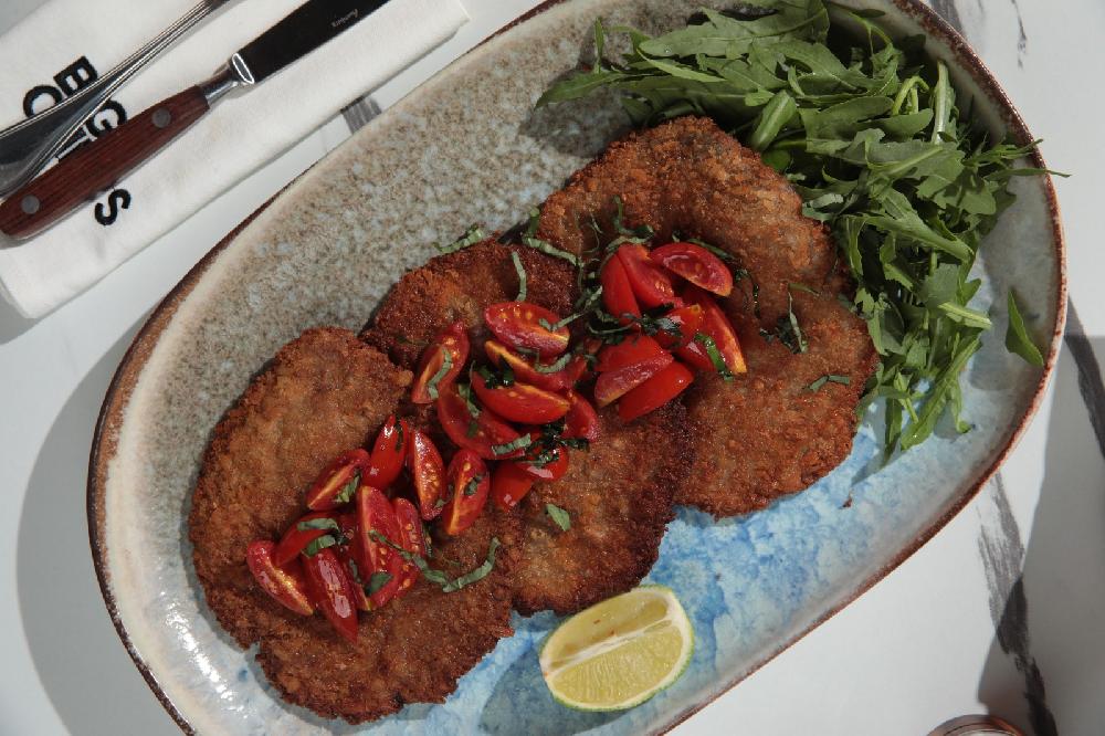 Beef Schnitzel