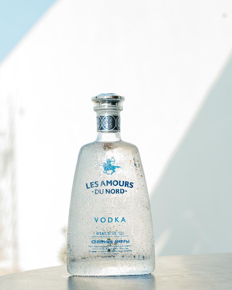 Severnye Amur Platinum
