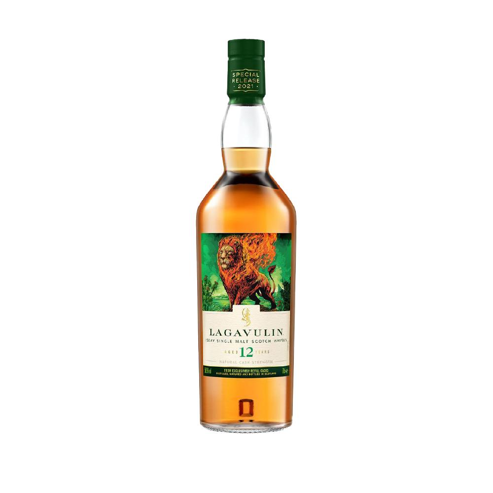 Lagavulin 12