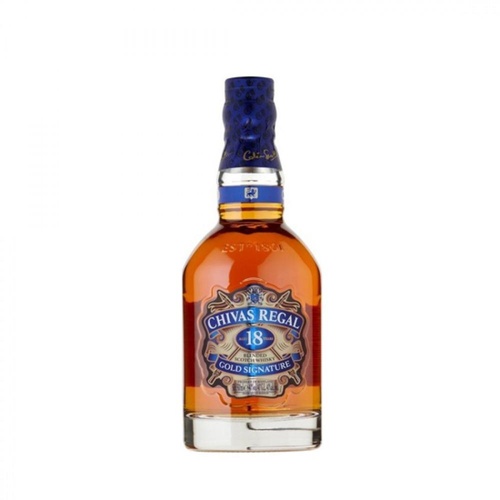 Chivas Regal 18