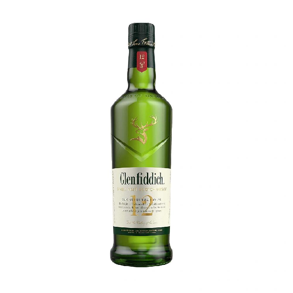 Glenfiddich 12 Year Old