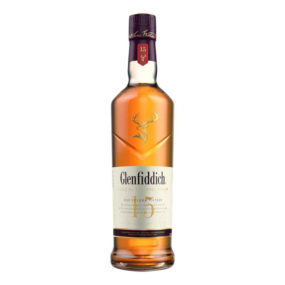 Glenfiddich 15 Year Old