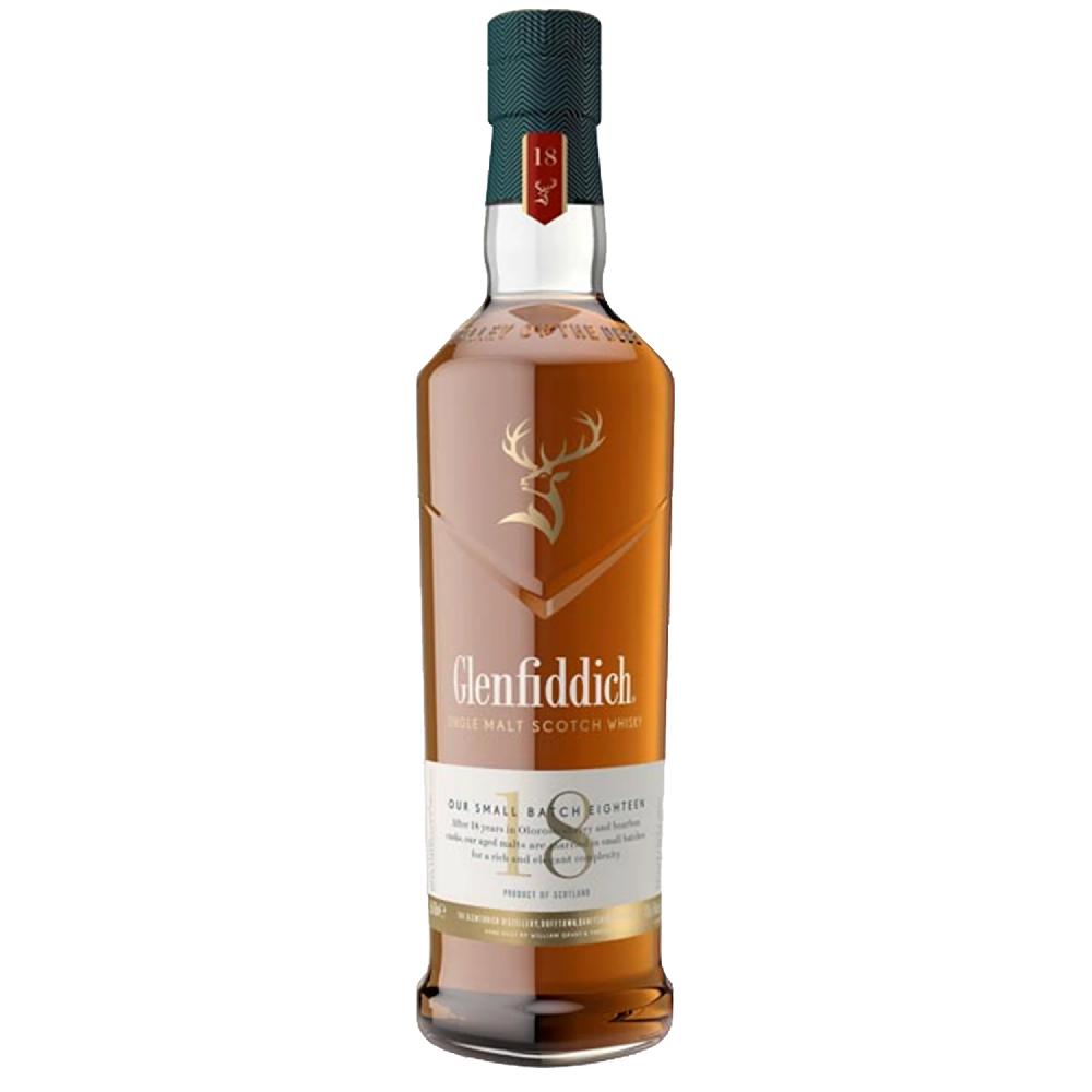 Glenfiddich 18 Year Old