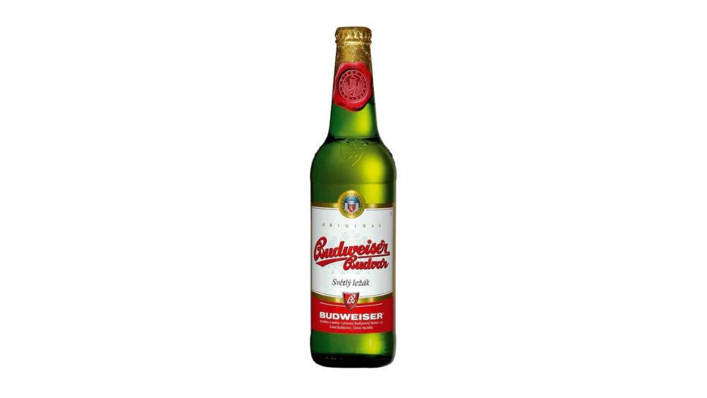  Budweiser Budvar
