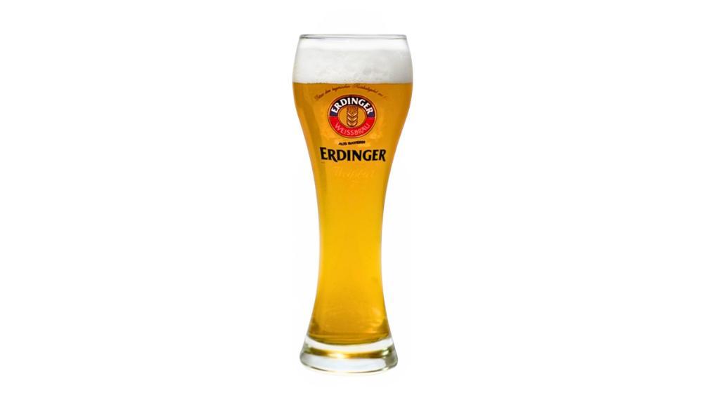 Erdinger (weissbier / helles)