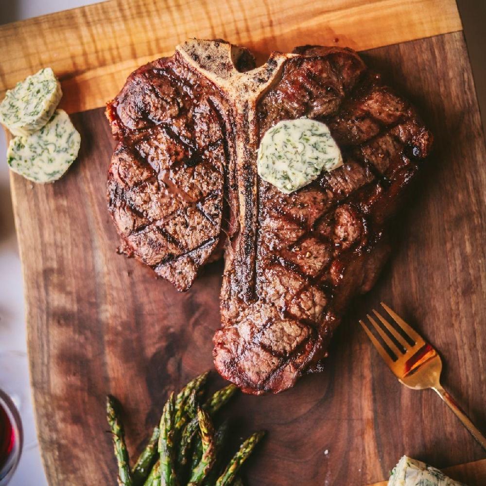 Steak T Bone 