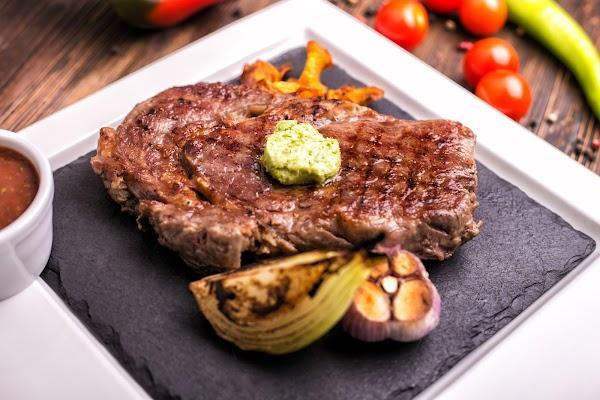 Steak Rib Eye