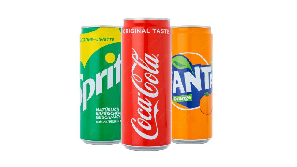 Cola / Fanta / Sprite