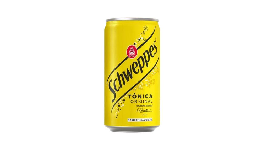 Schweppes Tonic
