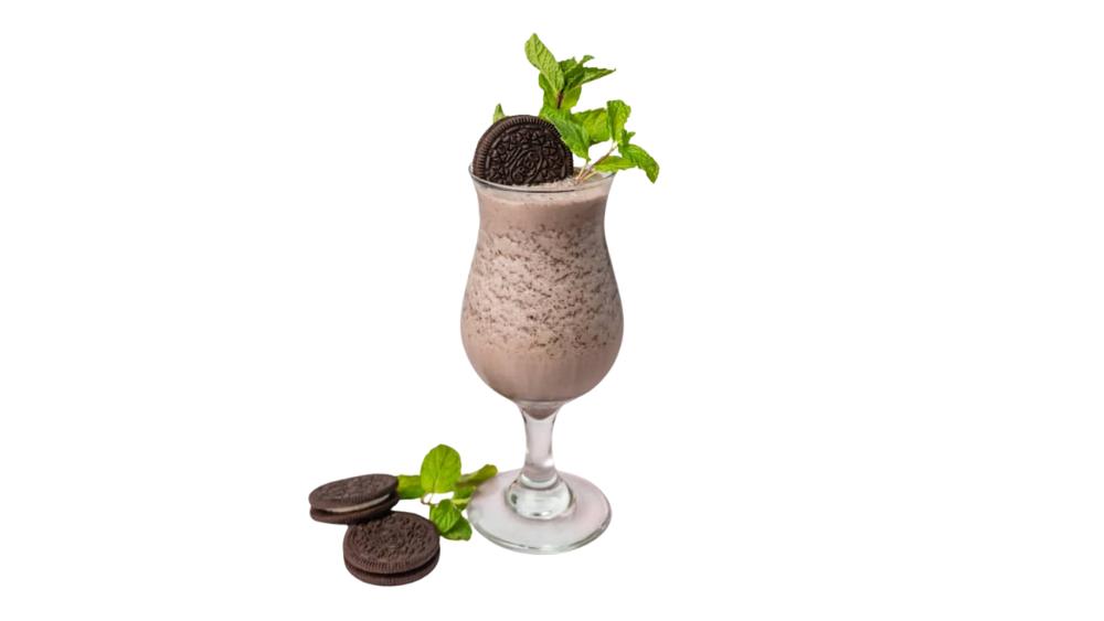 Gold Oreo Latte