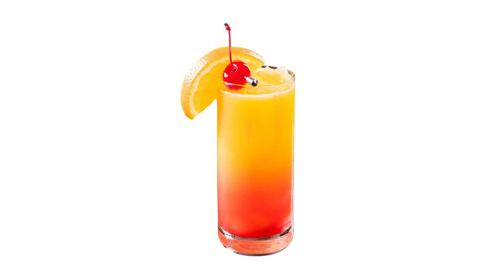 Tequila Sunrise