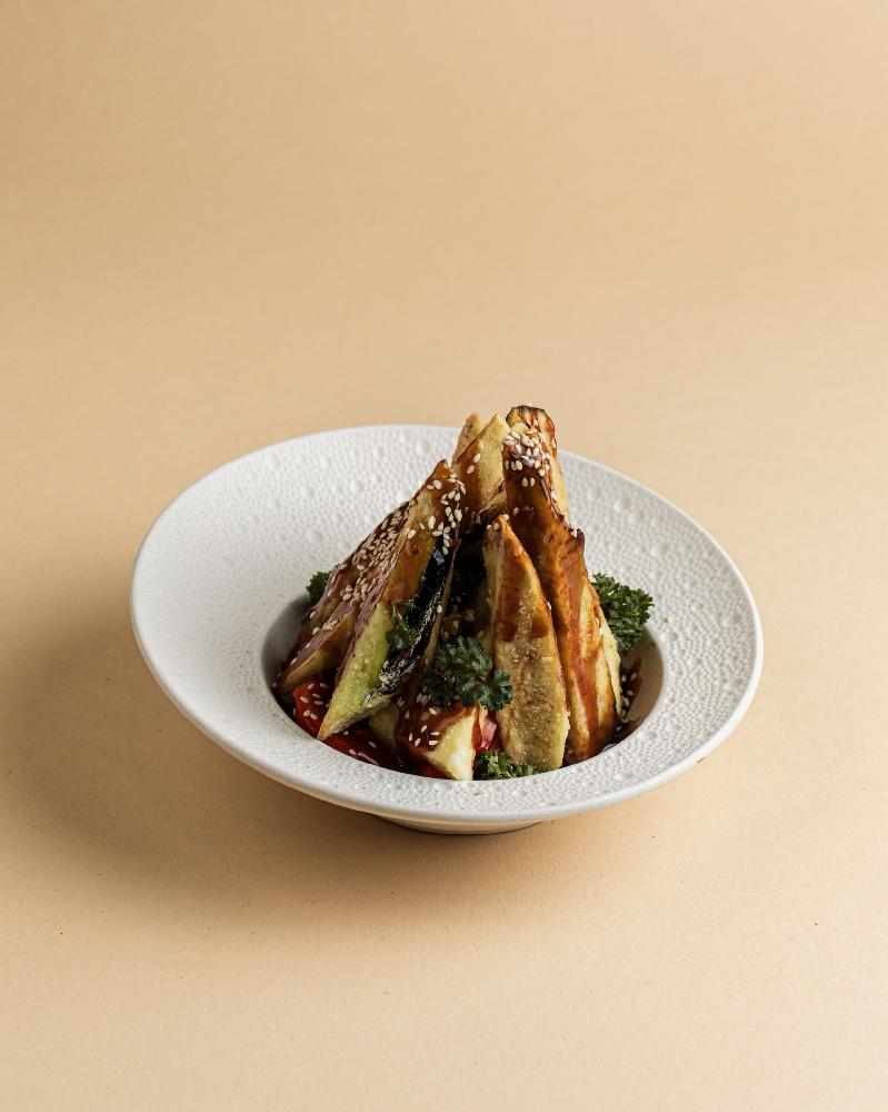 Xırt-Xırt Badımcan 