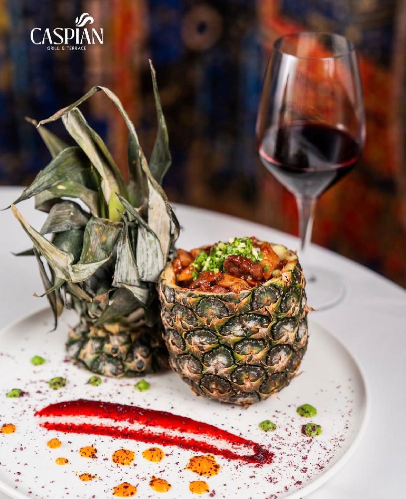 Pineapple tenderlion