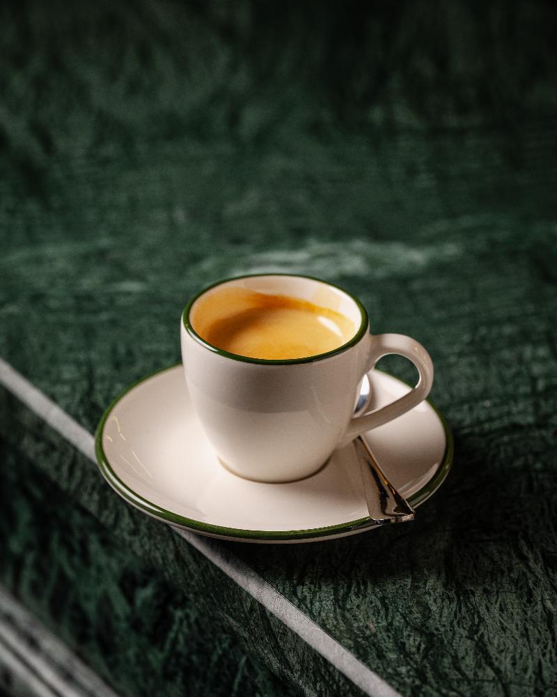 Espresso / Double espresso