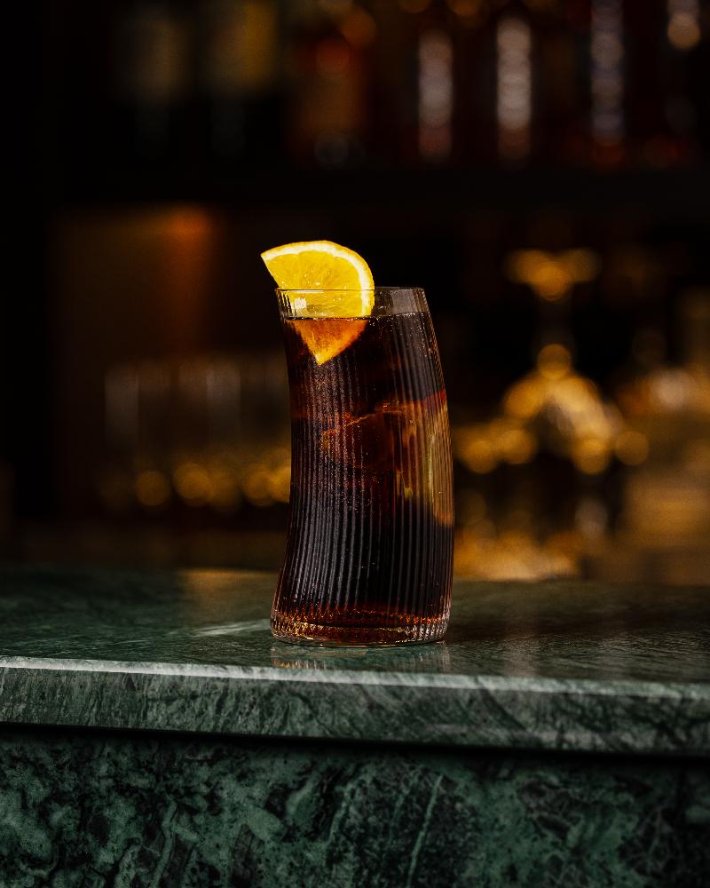 Long Island Iced Tea