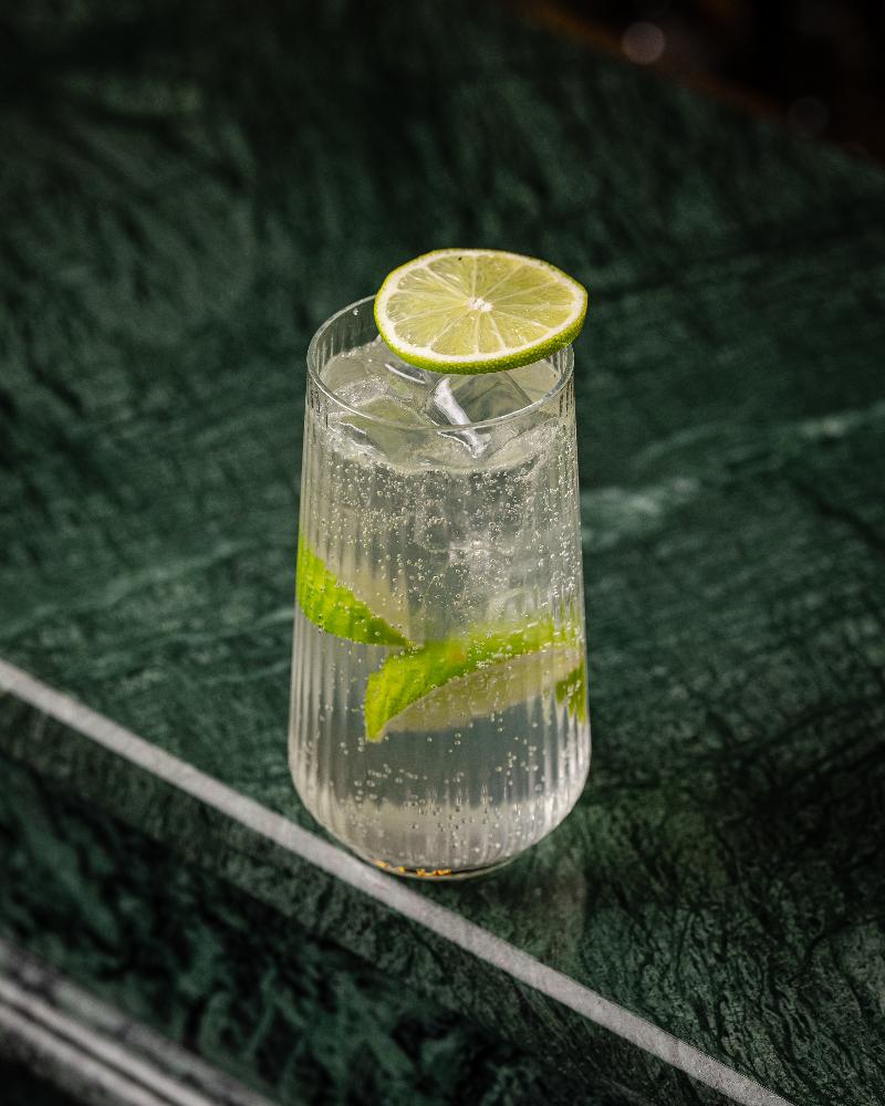 Gin & Tonic