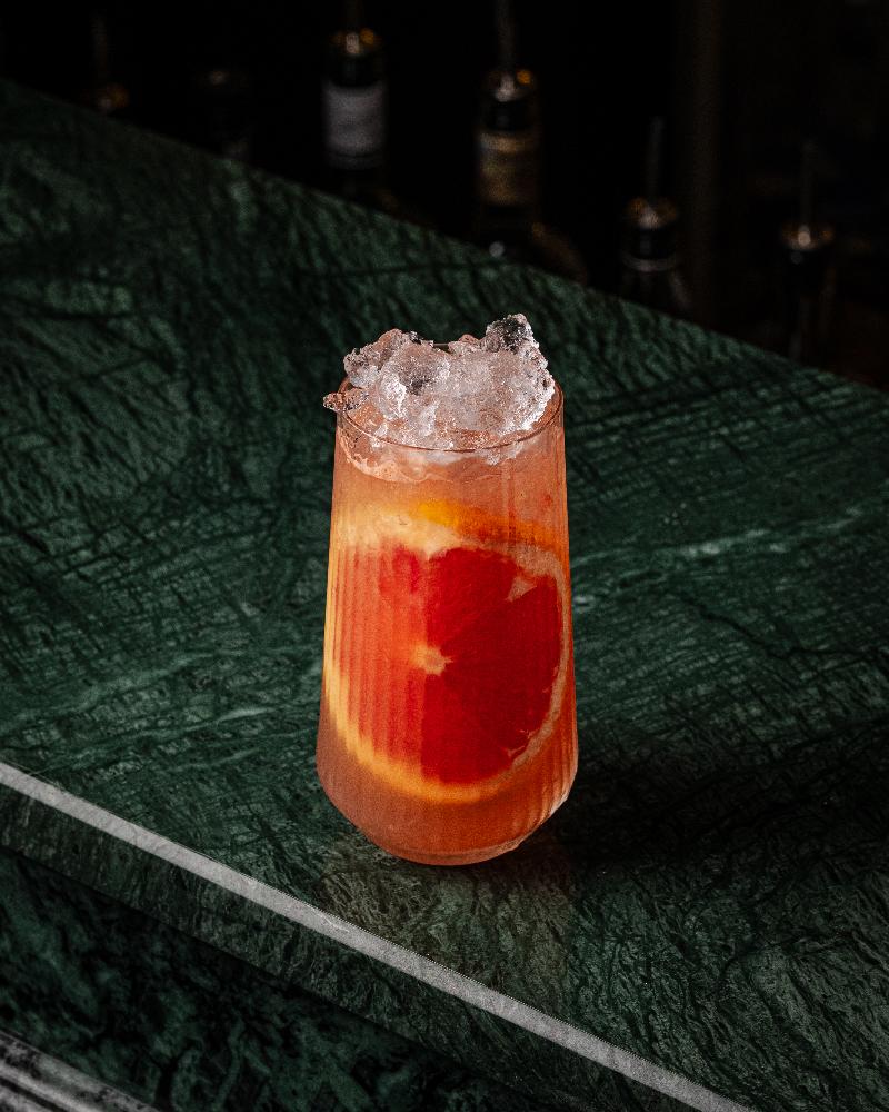 Grapefruit Paloma