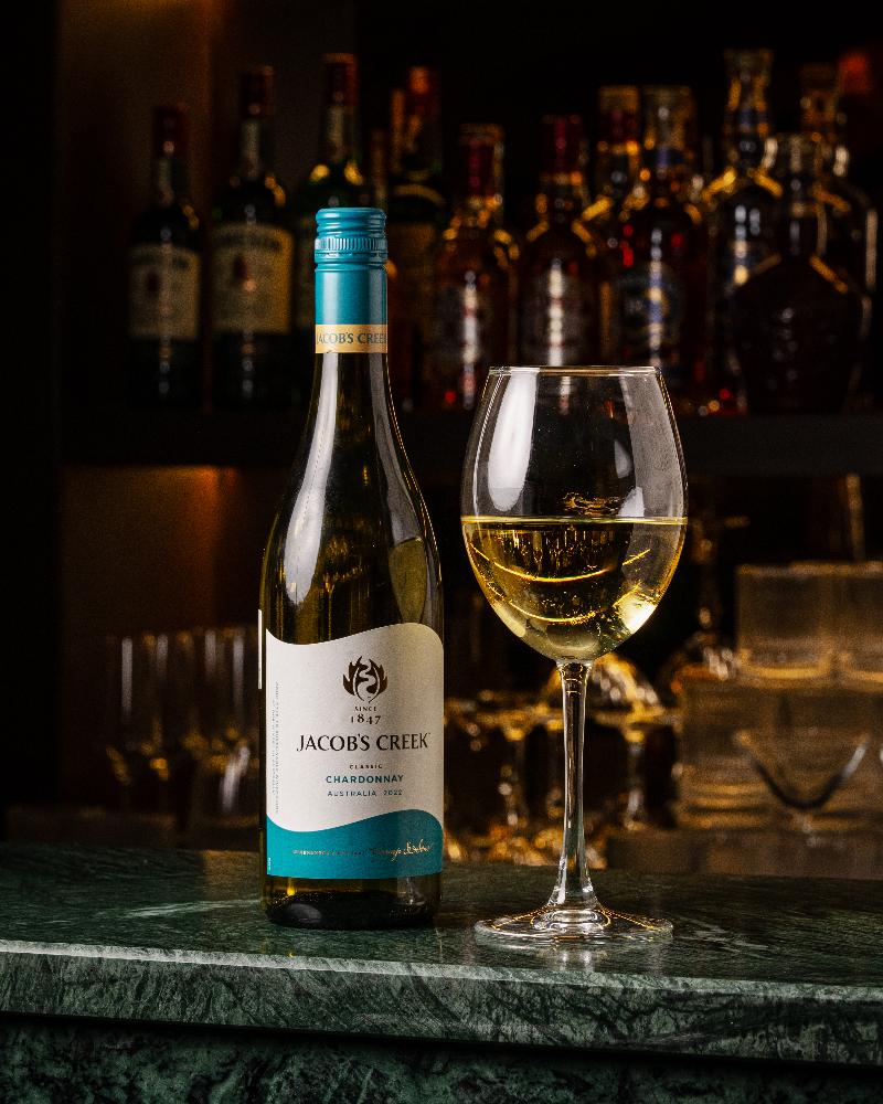 Jacob's Creek Chardonay