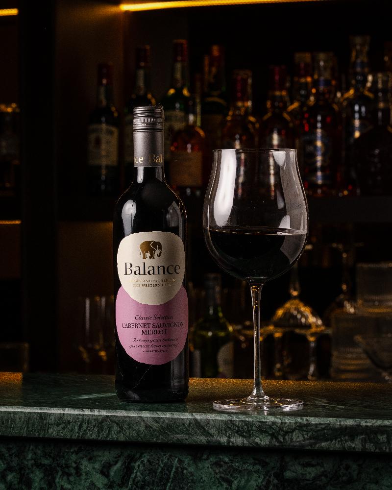  Balance Cabernet Sauvignon Merlot (Semi-Sweet)