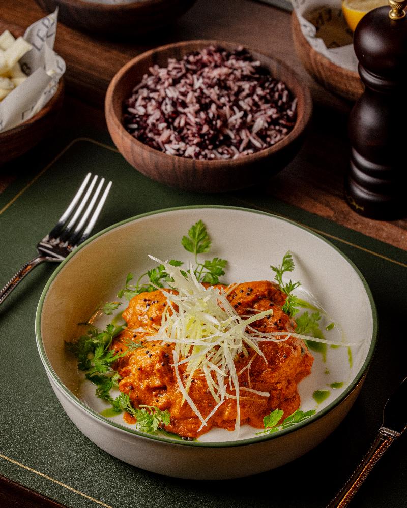 Köri Sousunda Toyuq