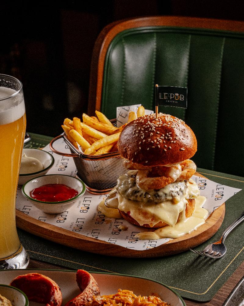 Chef Special Çizburger