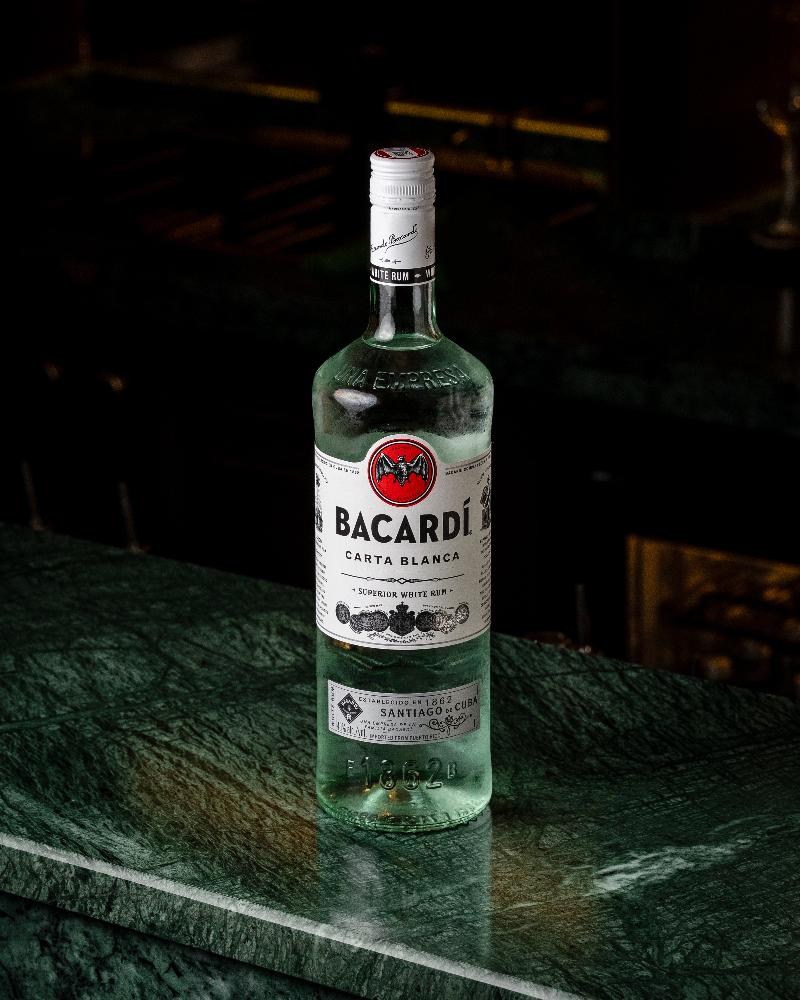 Bacardi Carta Blanca 