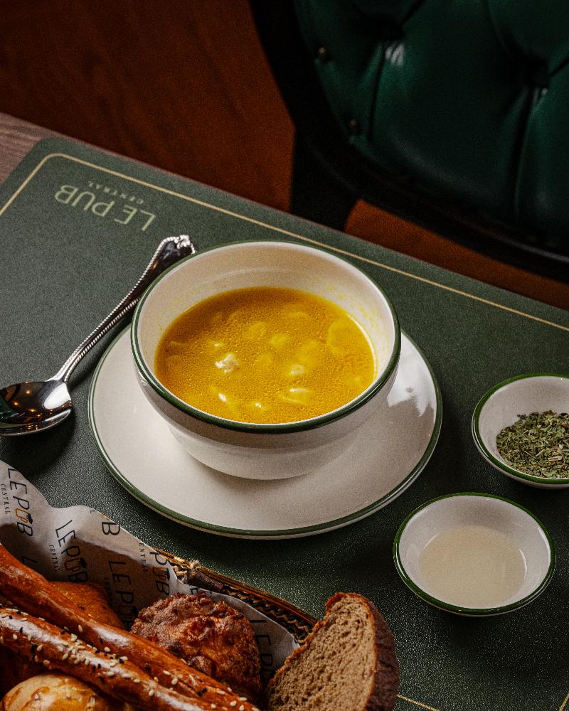 Düşbərə Şorbası