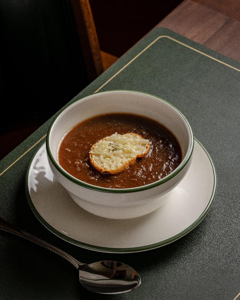 Fransız Soğan Şorbası