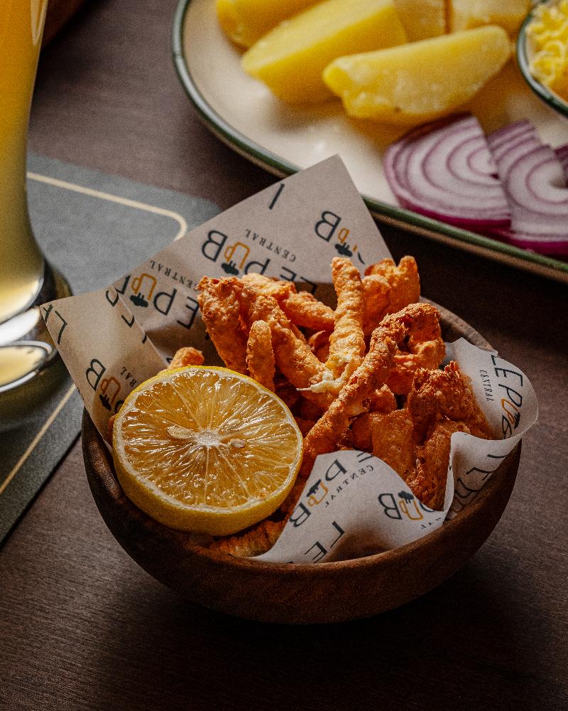 Saçaq Pendir Qızardılmış