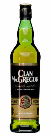 Clan Macgregor