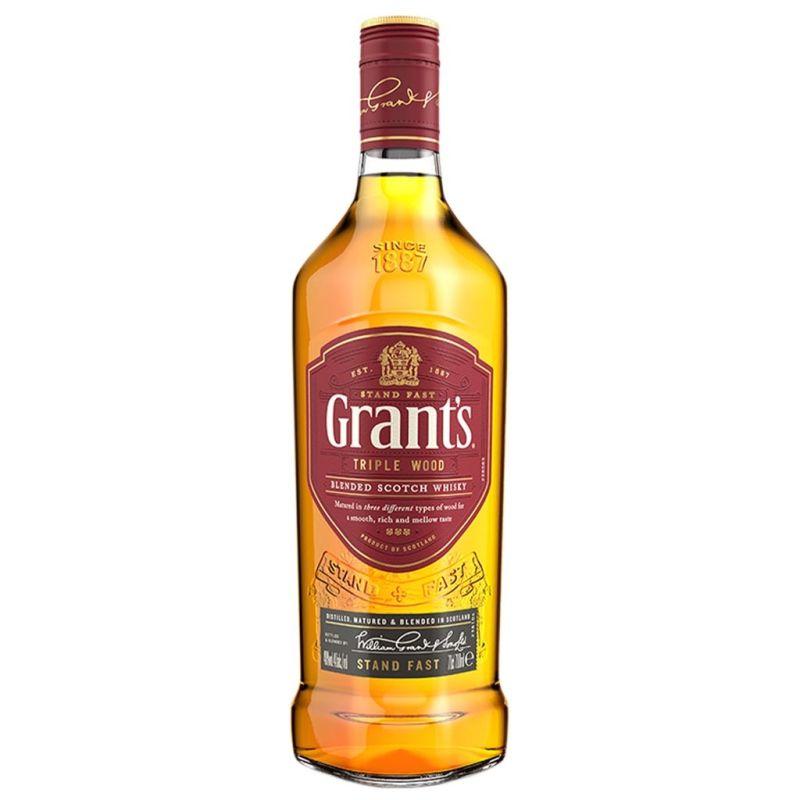 Grants Triple Wood