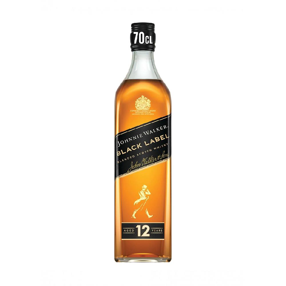 JW Balck Label