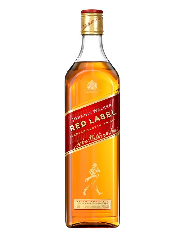 JW Red Label