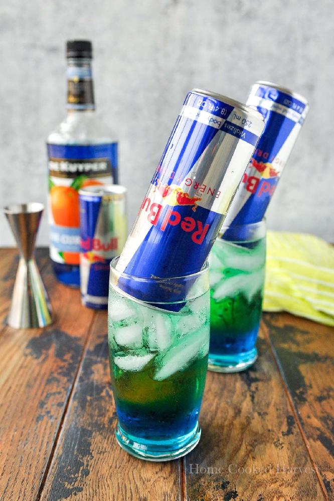 Energy Mojito