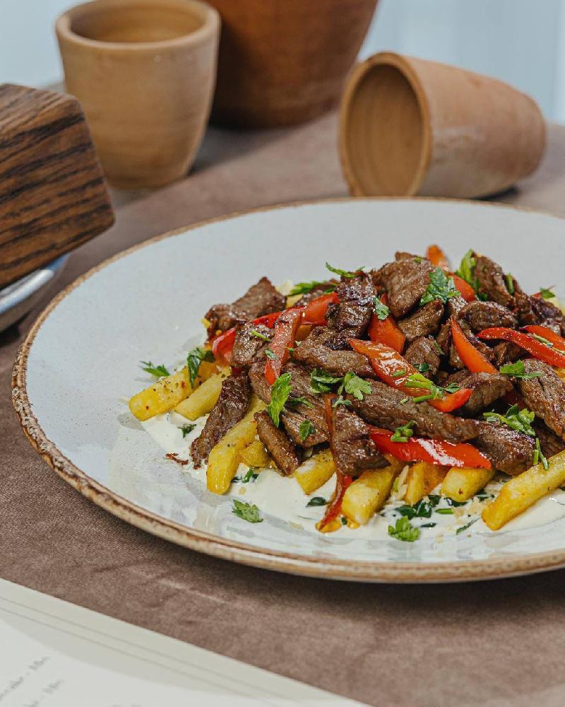 İspanaqlı can əti