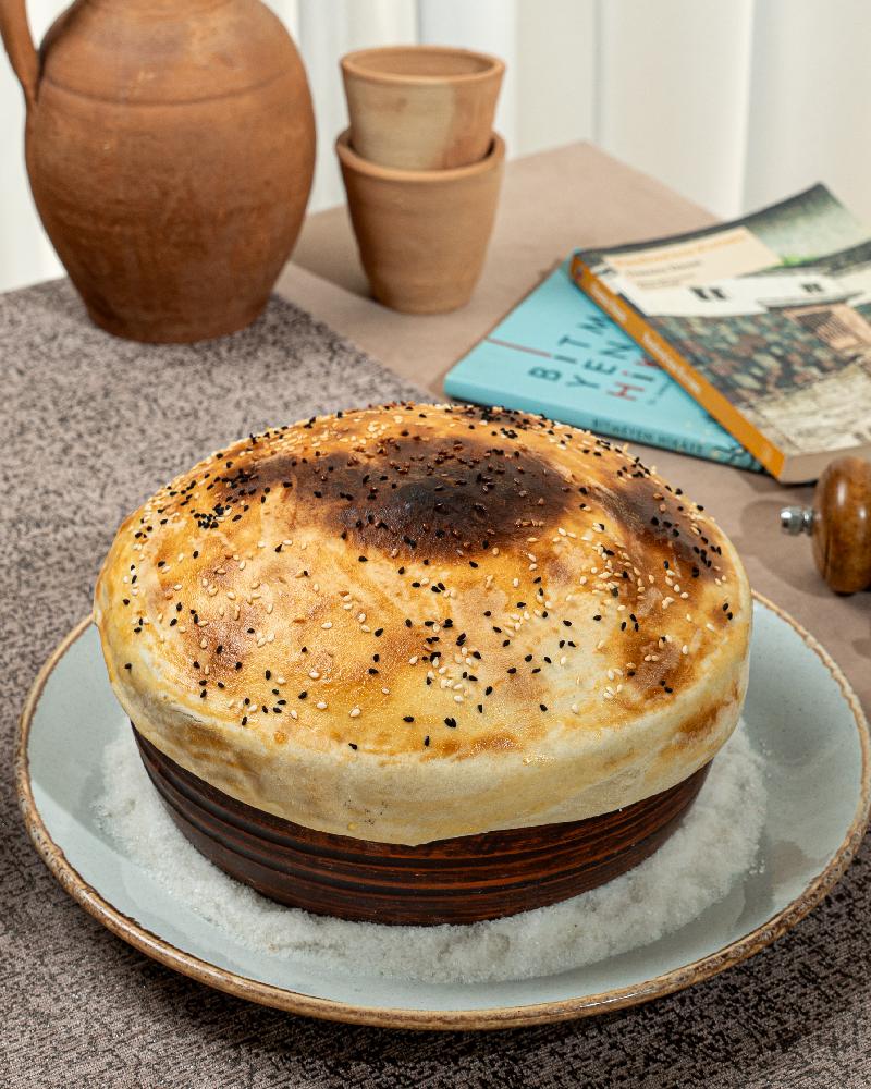 Yanar dopu mal əti ilə