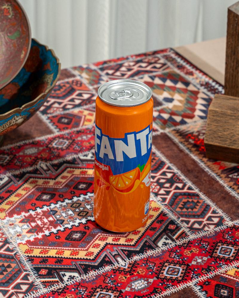 Fanta ( 0.33 l )