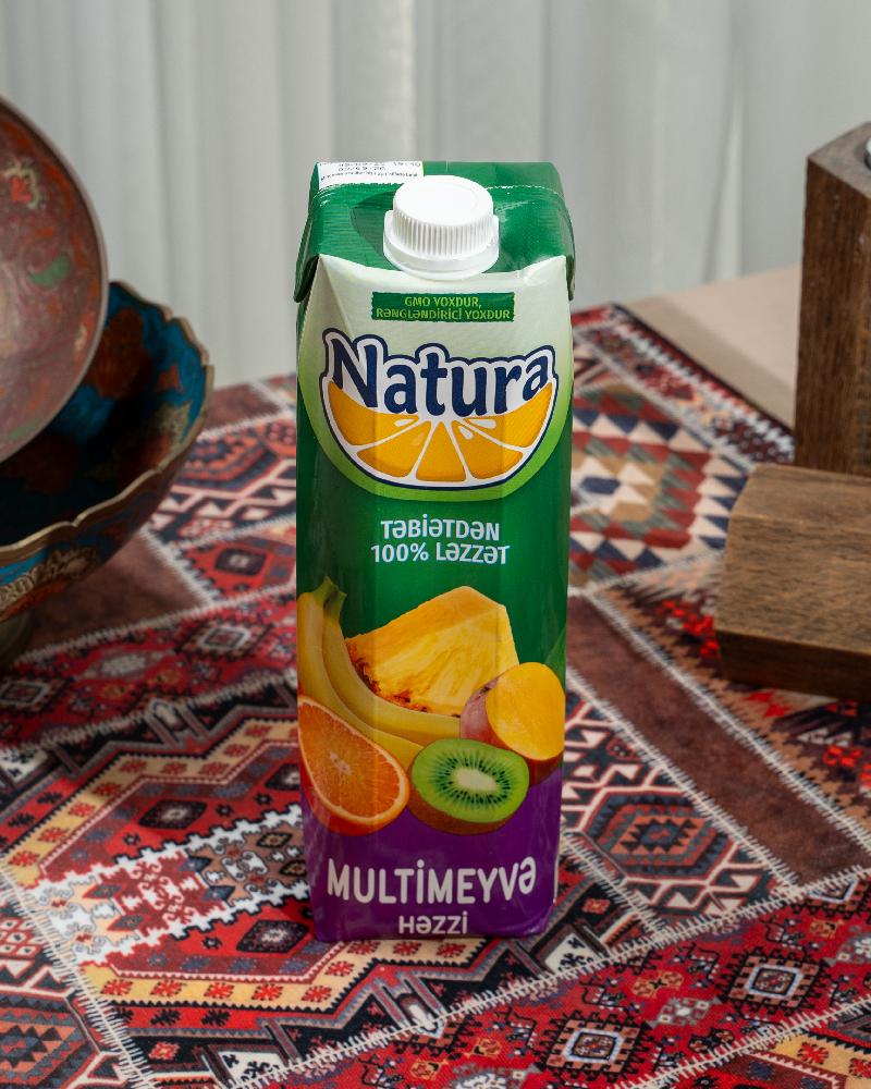 Meyvə şirəsi ( 1 l )