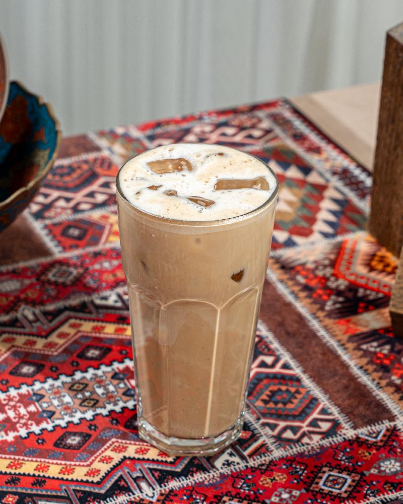 Soyuq (Ice) Latte