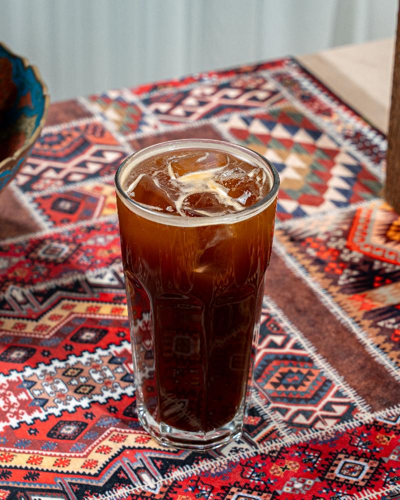 Soyuq (Ice) Americano