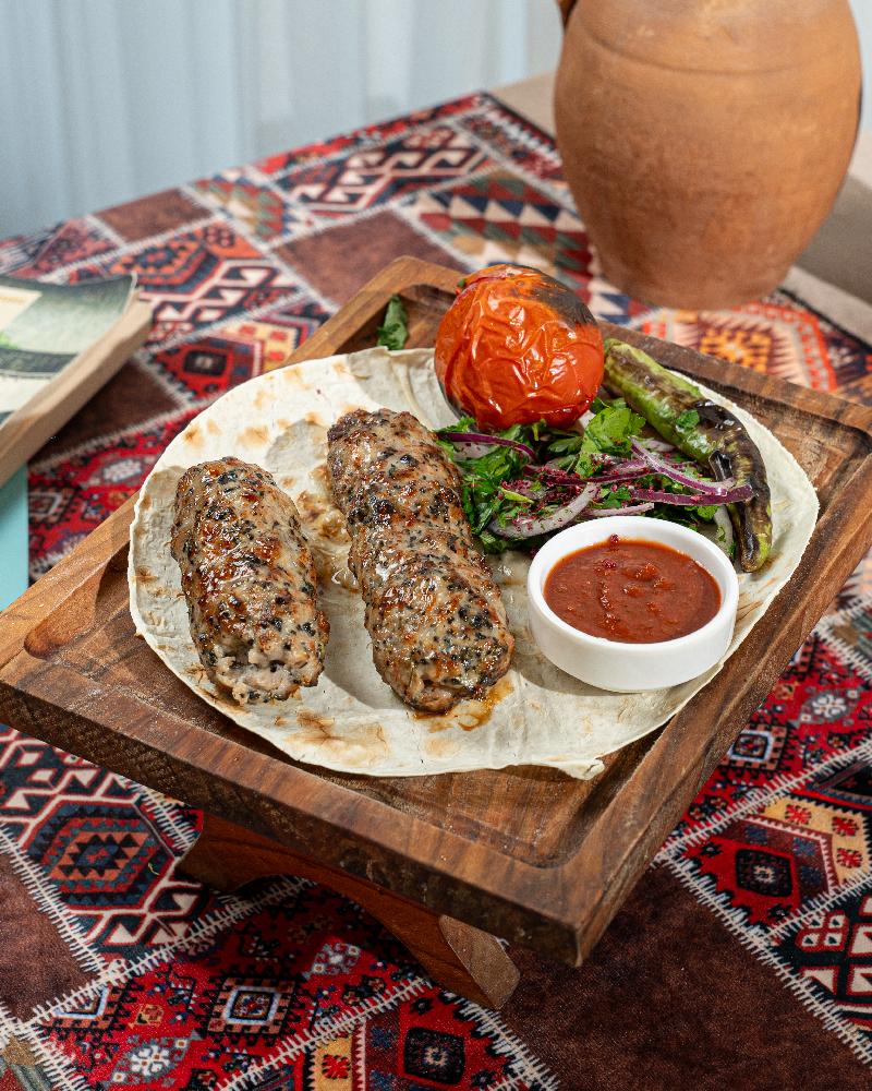 Reyhanlı lülə kababı