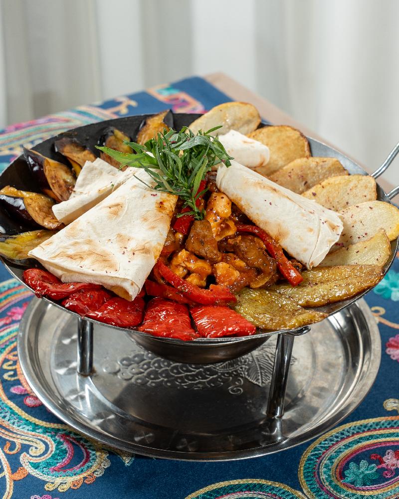 Qarışıq sac (2 nəfərlik) 