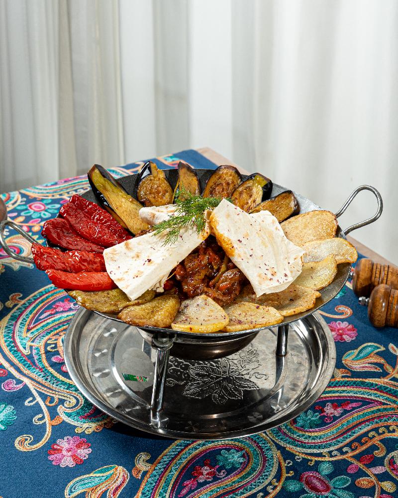 Quzu sacı (2 nəfərlik)