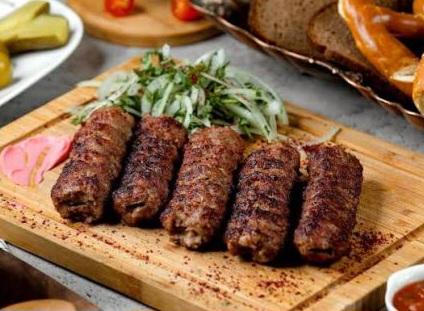Lülə kabab 